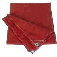 RED CANOPY COVER 48" 3 BOW
