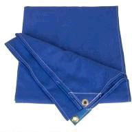 BLUE CANOPY COVER 48" 3 BOW