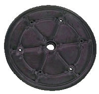 NYLON WHEEL 1/2 FOR 1X12LG CTR HOLE