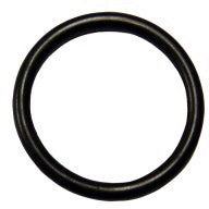 O-Ring, 1/8" wide, 2-3/4" I.D. x 3" O.D. Buna-N Rubber.