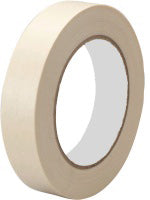 3/4" X 60 YD MASK TAPE