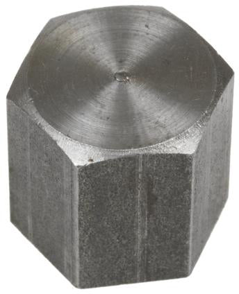 1/4" GALVANIZED PIPE CAP