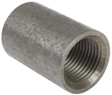 3/8" GALVANIZED PIPE COUPLING