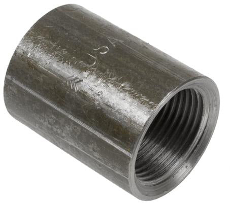 1" GALVANIZED PIPE COUPLING