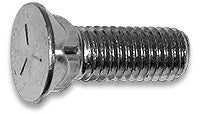 #3 PLOW BOLT 1/2X2-1/4