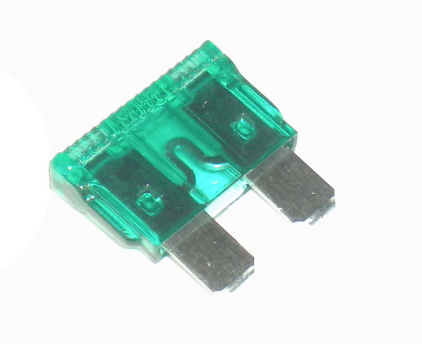 30 A. GREEN ATC FUSE-2 PCS.