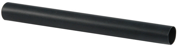 3/16 BLK. SHRINK TUBE. 7--4'' PCS