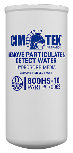 800 Series Water Filter