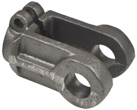 ROD CLEVIS 1-1/4" THREAD 1X3-1/2'' PIN