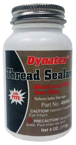 4 OZ. THREAD SEALANT W/TEFLON