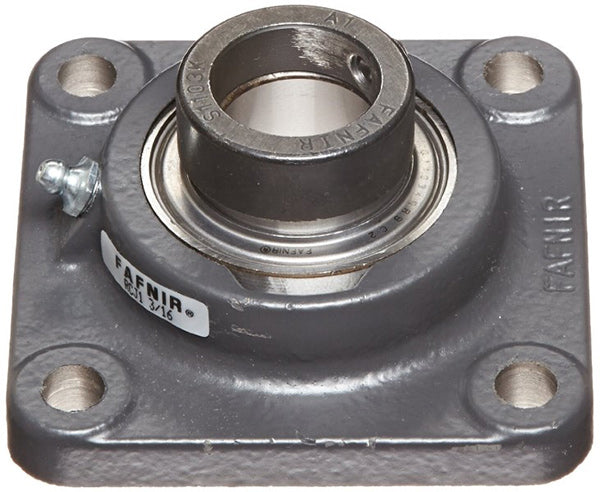 FAFNIR 4-HOLE W/1-3/16" BEARING