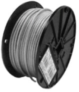 1/2" 6 X 25 WIRE ROPE 100 FT