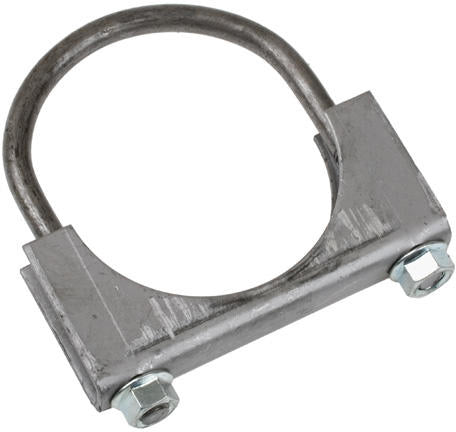 4" HD EXHAUST CLAMP