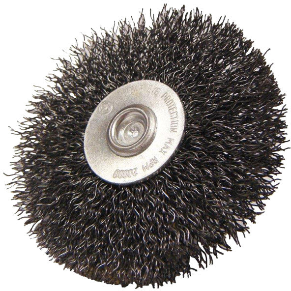 3" CIRCULAR END BRUSH