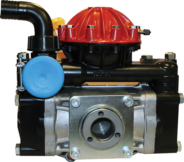 TWIN DIAPHRAGM PUMP