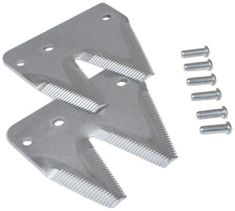 SECTION END TOP SERRATED  3TS