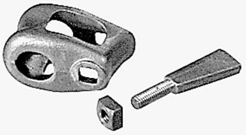 WEDGE BOLT
