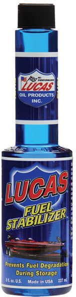 8 OZ. LUCAS FUEL STABILIZER