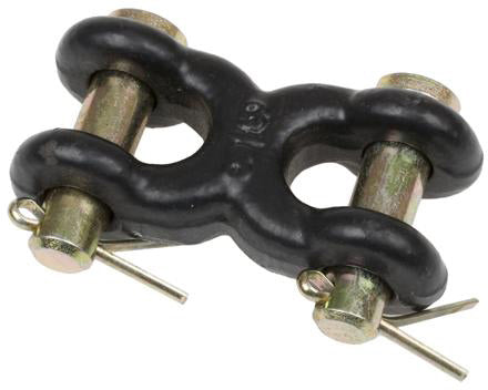 DOUBLE CLEVIS MID-LINK, 3/8"