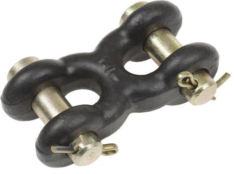 DOUBLE CLEVIS MID-LINK-7/16 --1/2''