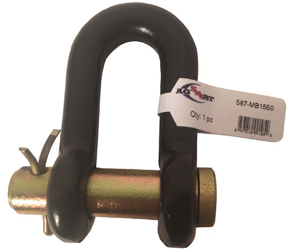 UTILITY CLEVIS 1/2" X 1-11/16"