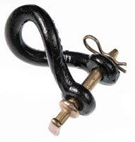 TWISTED CLEVIS 5/8'' X 3''