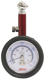 Passenger Car Dial Tire Gauge