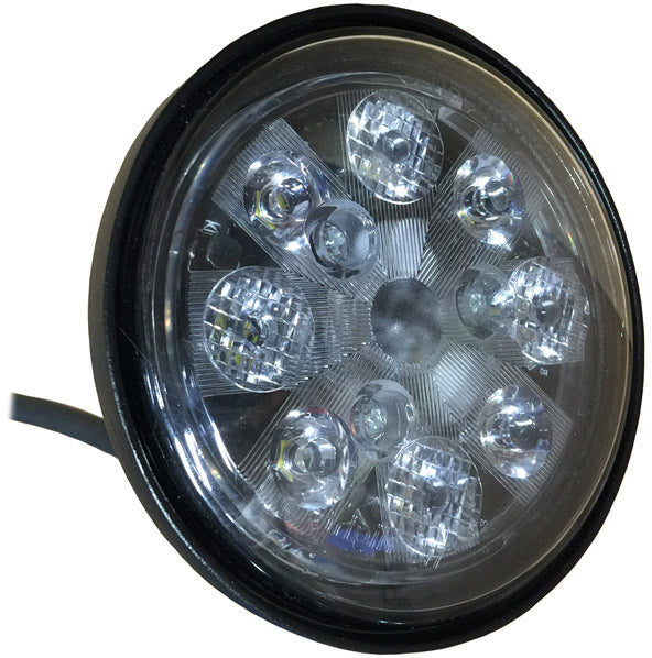 24W ROUND LED SEALED BEAM