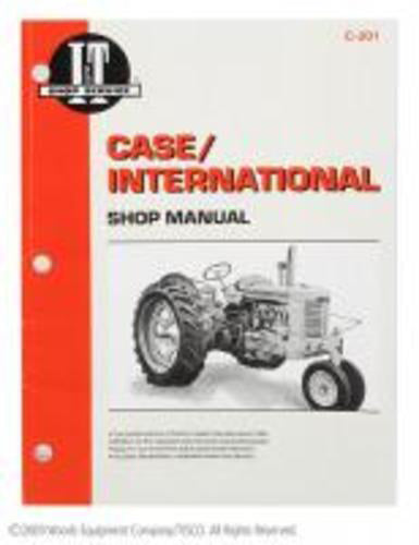 SHOP MANUAL