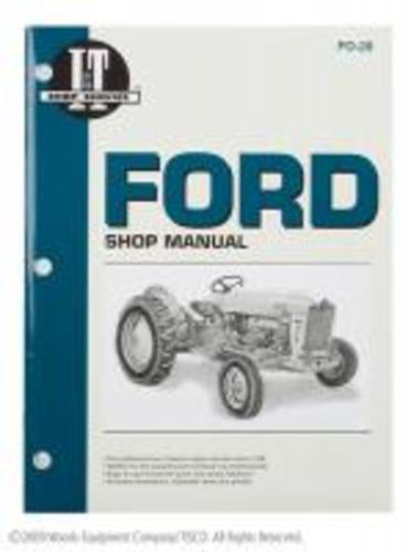 SHOP MANUAL