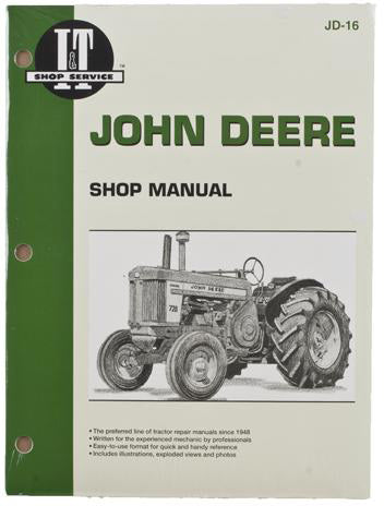 SHOP MANUAL