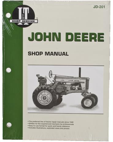 SHOP MANUAL