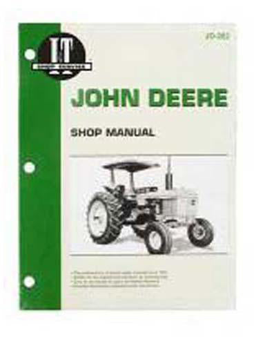 SHOP MANUAL