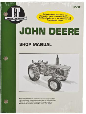 SHOP MANUAL