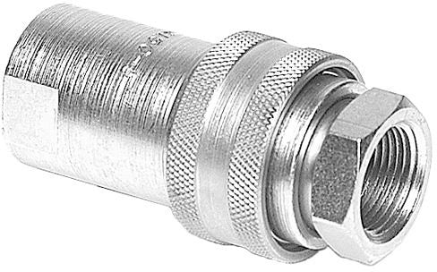 PIONEER HYDRAULIC COUPLING