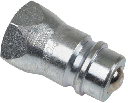 1/2" NPT ISO STANDARD MALE TIP