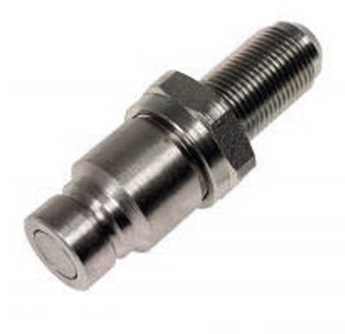 1/2'' FLUSH FACED COUPLER NIPPLE