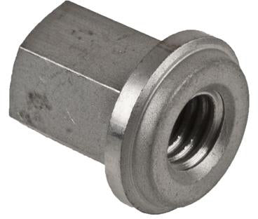 3/8 STUD NUT SS -BOX OF 10