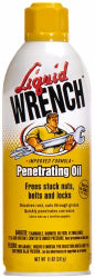 LIQUID WRENCH PENETRANT 11 OZ.