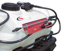 BOOMLESS KIT FOR DELUXE SPRAYERS