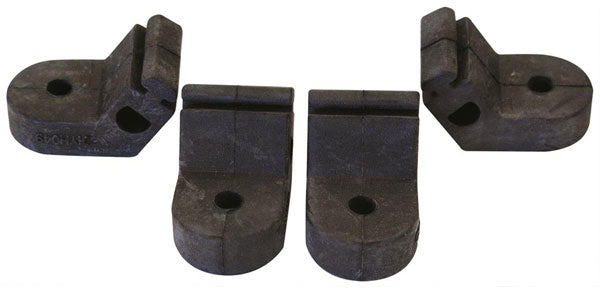 PUMP FOOT FOR FIMCO PUMPS 4 PACK