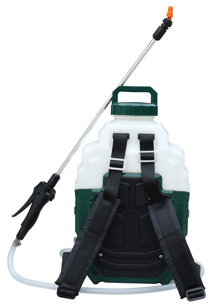 BACKPACK SPRAYER - BATTERY OPERATED