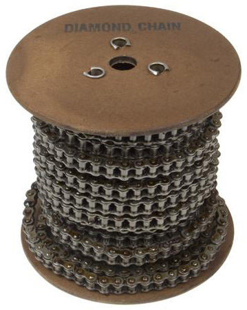 USA ROLLER CHAIN 41-1 X 50 REEL DIAMOND