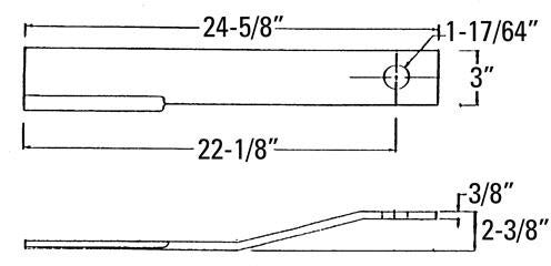 ROTARY CUTTER BLADE