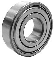 204 BALL BEARING - SHIELDED