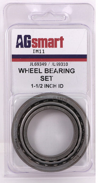 WHEEL BEARING SET - VISI PAK