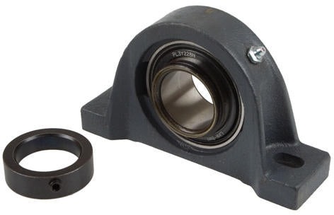 PILLOW BLOCK W/ 1-1/8" BEARING