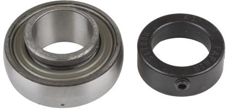 RELUBE INSERT BEARING W/COLLAR 1"