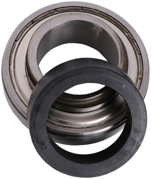 RELUBE INSERT BEARING W/COLLAR 1-3/4"