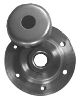 3/4" BEARING W/HD FLANGE - NUT SWEEPER